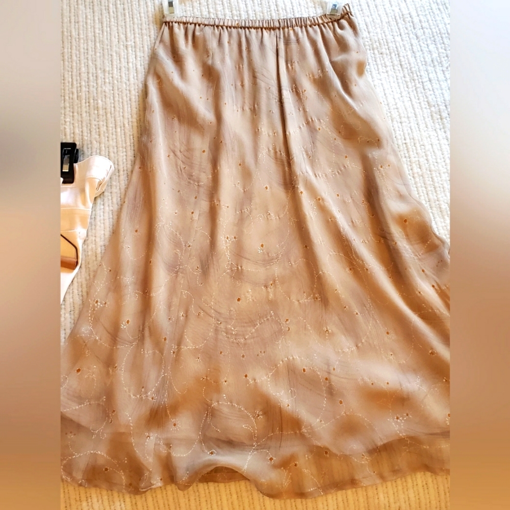 Maxi Skirt
